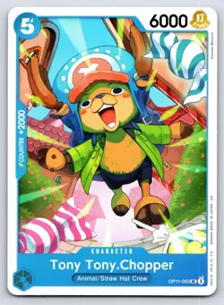 One Piece - OP11-053 - Tony Tony.Chopper - UC - US Seller - Image 1