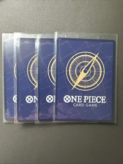 4x [Playset] Ice Time EB04-028 One Piece - Image 2