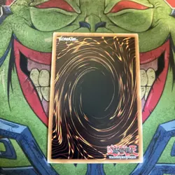 D/D/D Sky King Zeus Ragnarok DOOD-EN049 Secret Rare YUGIOH - Image 2