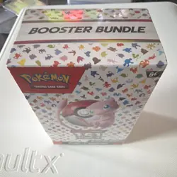 Pokemon TCG Scarlet & Violet 151 Booster Bundle Box 6 Packs English 2023 - Image 5