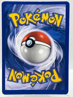 Dark Weezing 14/82 Team Rocket Set Holo Rare Vintage WOTC Pokemon Card - Image 3