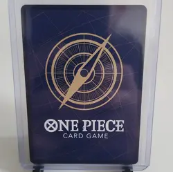Bandai One Piece Card Game Monkey D. Luffy EB04-061 Secret Rare Foil Alt Art ENG - Image 2