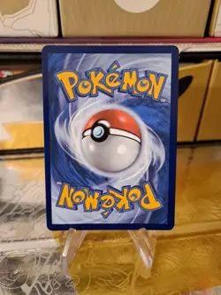 Greninja ex Prize Pack Series 7 Promo Pokemon Card NM/LP Stamp - Image 2