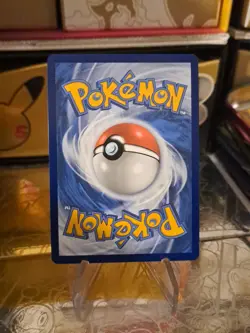 Gholdengo Pokemon Prize Pack Series 5 Promo Pokemon Card NM/LP Play Stamp - Image 2