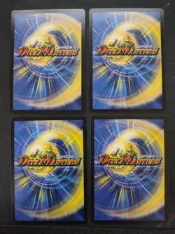 4x Cards Duel Masters DM-01 Base Set 27/110 Brain Serum Uncommon 2004 WotC Spell - Image 5