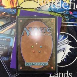 The Mind Stone Marvel Super Heroes Foil Borderless 0386 MTG Thanos - Image 2