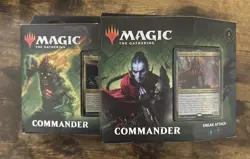 Magic: The Gathering Zendikar Rising Commander Decks (Set of 2) - Image 2