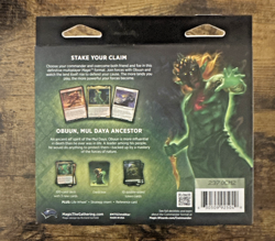 Magic: The Gathering Zendikar Rising Commander Decks (Set of 2) - Image 4