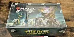 Theros Beyond Death Booster Box - Magic The Gathering - Factory Sealed - Image 2
