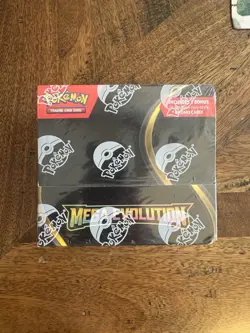 Pokemon TCG - Mega Evolutions - Enhanced Booster Box - Factory Sealed - Image 1