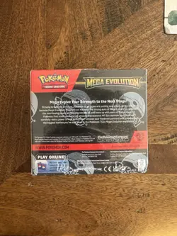 Pokemon TCG - Mega Evolutions - Enhanced Booster Box - Factory Sealed - Image 2
