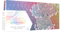 Pokemon Prismatic Evolutions Super Premium Collection SPC Brand New, & SEALED - Image 2