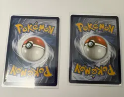 Pokemon TCG Glaceon V 038/159 + Kyogre V 037/159 Crown Zenith Holo 2 Lot - Image 4