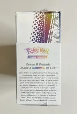 Pokemon TCG Prismatic Evolutions Super Premium Collection SPC - Factory Sealed - Image 3