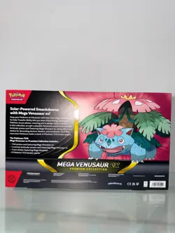 Pokemon TCG Mega Venusaur ex Premium Collection ✅🚚💨 - Image 2