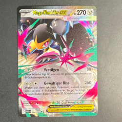 Mega-Flunkifer EX 094/132 MEG 🟢NM 🇩🇪Deutsch Pokemon Mega Entwicklungen - Image 2