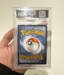 2022 Pokemon Go Spinarak Reverse Foil - Ditto #053 - PSA 10 - Image 2