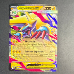 Mega-Voltenso EX 050/132 MEG 🟢NM 🇩🇪Deutsch Pokemon Mega Entwicklungen - Image 2