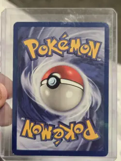 Pokemon TCG WotC Here Comes Team Rocket! 71/82 Team Rocket Rare Regular English - Image 2