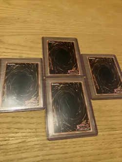 Yugioh Magnet Warrior Set Valkyrion Alpha/Beta/Gamma SDD DOR, LP Condition - Image 2