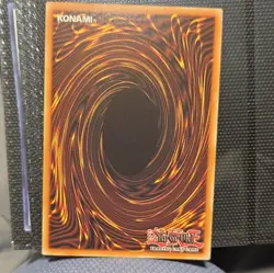 Konami Exodia Necross DCR-EN020 Dark Crisis Ultra Rare Holo Unlimited EN - Image 2