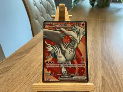 Pokemon TCG Reshiram EX 158/086 Ultra Rare Holo White Flare - Image 1