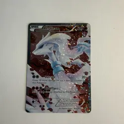 Pokemon TCG Reshiram RC22/RC25 Full Art Holo Ultra Rare English 2013 130HP - Image 2