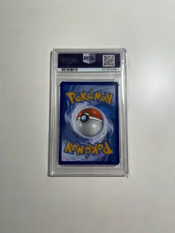 Pokemon TCG Team Rockets Nidoking EX 233/182 Destined Rivals PSA 9 - Image 2