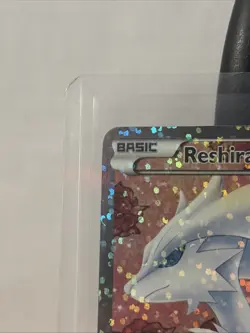 Pokemon TCG Reshiram Ultra Rare Full Art Holo Legendary Treasures RC22 130 HP - Image 5