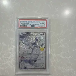 Pokemon TCG Reshiram Celebrations: Classic Collection 113/114 Holo Ultra Rare - Image 1
