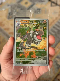 Tyrunt - MEP 070 (Pokemon Center Exclusive) - Sealed Promo - Pokemon TCG - Image 1