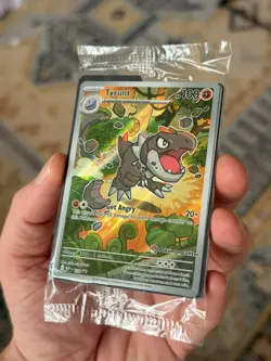 Tyrunt - MEP 070 (Pokemon Center Exclusive) - Sealed Promo - Pokemon TCG - Image 2