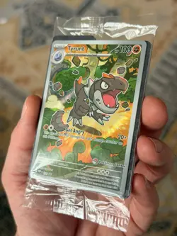 Tyrunt - MEP 070 (Pokemon Center Exclusive) - Sealed Promo - Pokemon TCG - Image 2