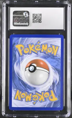 CGC 10 JOLTEON VMAX SWSH184 VMAX PREMIUM COLLECT. SWORD & SHIELD PROMO POKEMON - Image 2