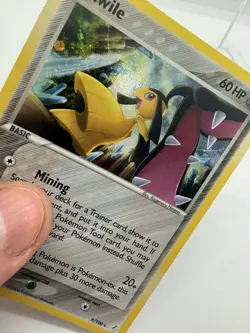 Pokemon TCG Mawile EX Crystal Guardians 9/100 Holo Holo Rare - Image 3