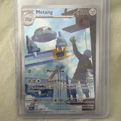 Metang 094/086 Me04: Chaos Rising Holo NM fresh pack pull - Image 1