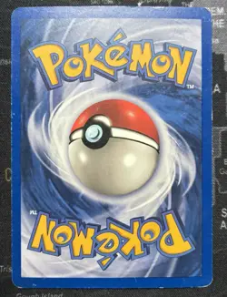 Pokemon TCG Rayquaza Emerald Holo Card 9/106 | LP - Image 2