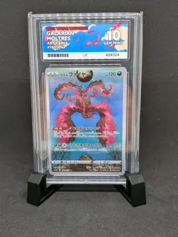 Galarian Moltres AR 190/172 | VSTAR Universe s12a | Japanese | ACE 10 Gem Mint - Image 1