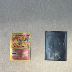 Pokemon TCG Charizard Evolutions 11/108 Holo Rare 150 HP English 2016 - Image 2