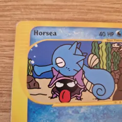 HORSEA - 84/147 - Aquapolis Set - Pokemon Card Lightly Played - Image 5
