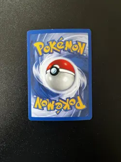 Heracross Neo Genesis Holo Rare 6/111 60 HP English Unlimited Ken Sugimori [NM] - Image 2