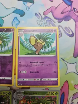 Pokemon TCG - Exeggutor Bundle - 6x Cards - Image 4