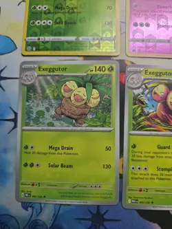 Pokemon TCG - Exeggutor Bundle - 6x Cards - Image 5