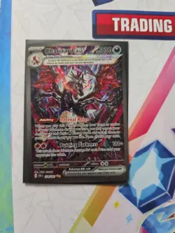 Pokemon TCG Charizard EX Paldean Fates Special Illustration Rare Card 234/091 - Image 2