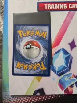 Pokemon TCG Charizard EX Paldean Fates Special Illustration Rare Card 234/091 - Image 3