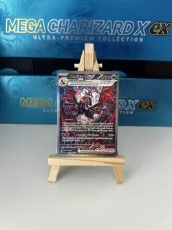 Pokemon TCG Paldean Fates Charizard EX Card 234/091 Special Illustration Rare - Image 1