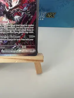 Pokemon TCG Paldean Fates Charizard EX Card 234/091 Special Illustration Rare - Image 5