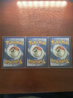 Pokemon First Partner Illustration Collection Series 1 Kanto Gen 1 Starters Set - Image 2