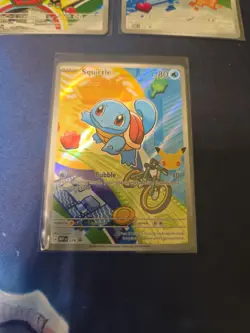 Pokemon TCG First Partner Illustration Collection Series 1 Kanto GEN 1 Set - Image 4