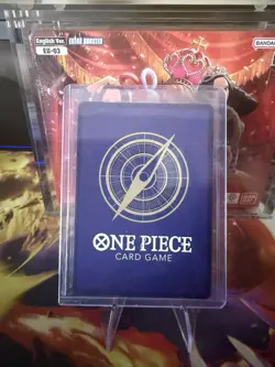 O-Nami (Illustration Box Vol.1) OP05-062 One Piece Promotion Cards Foil NM - Image 2